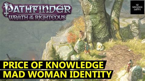 Pathfinder Wrath Of The Righteous Price Of Knowledge